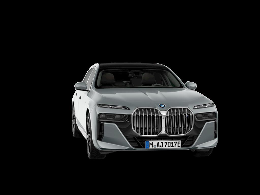 BMW i7