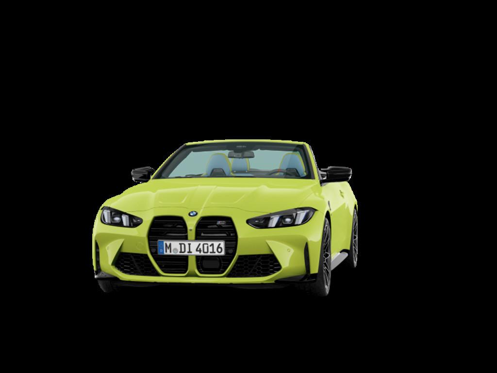 BMW M4 2025 Benzine