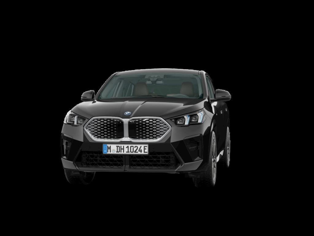 BMW iX2 2025 Elektrisch