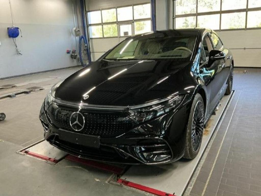 Mercedes-Benz EQS