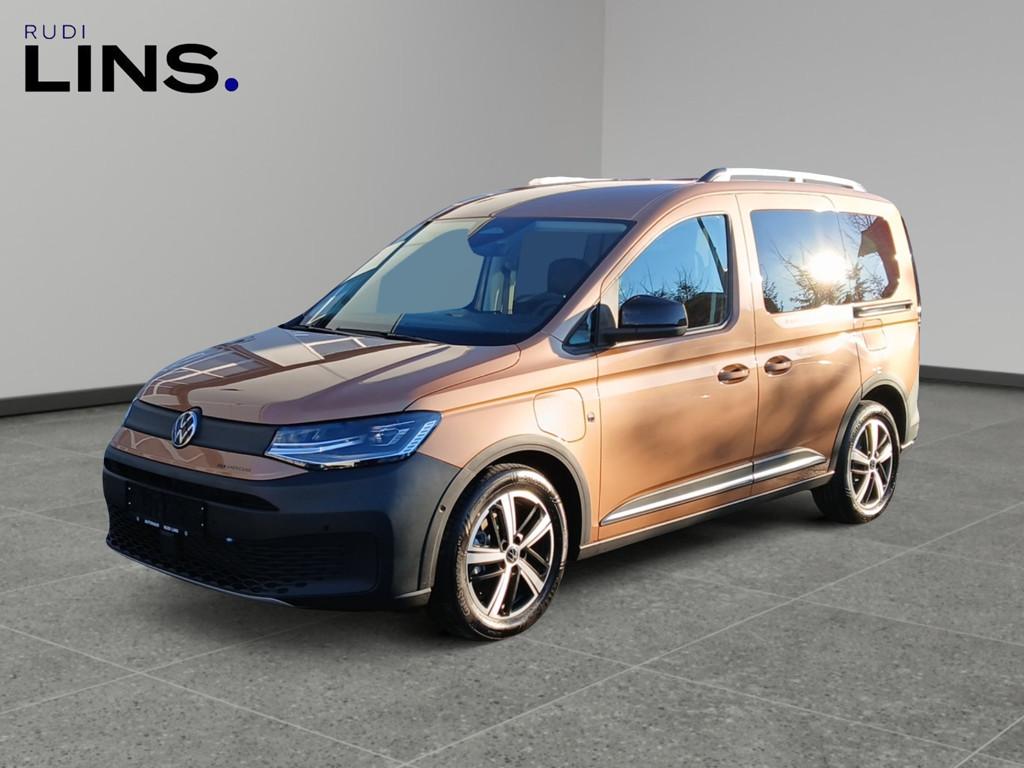 Volkswagen Caddy 2025 Hybride Benzine