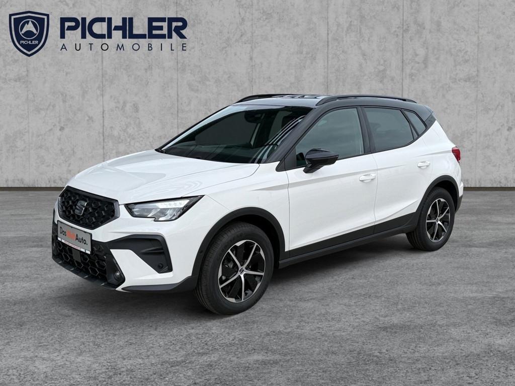 Seat Arona 2026 Benzine