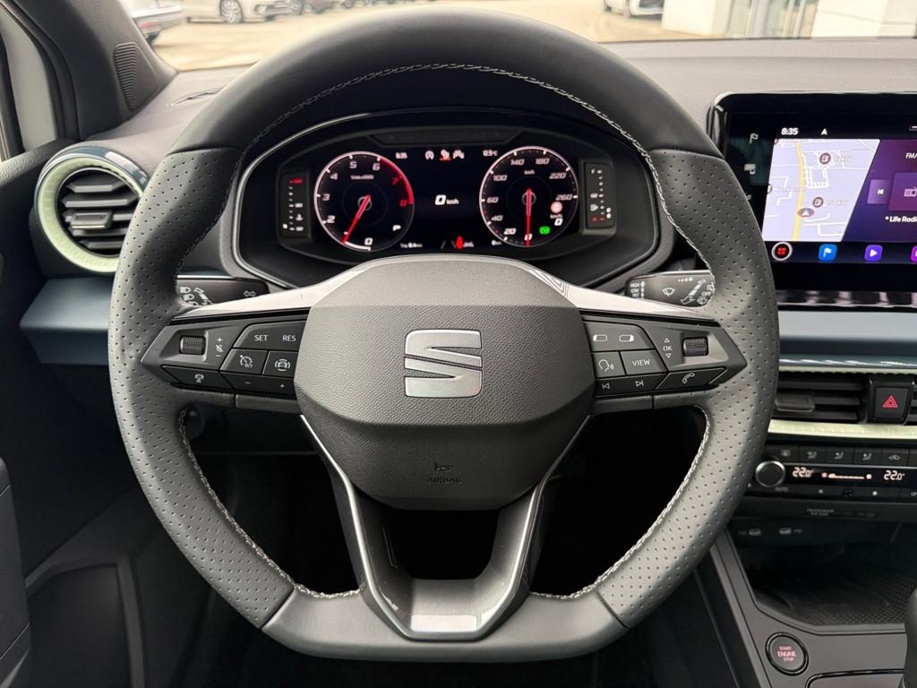 Seat Arona