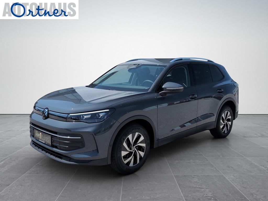 Volkswagen Tiguan 2026 Benzine
