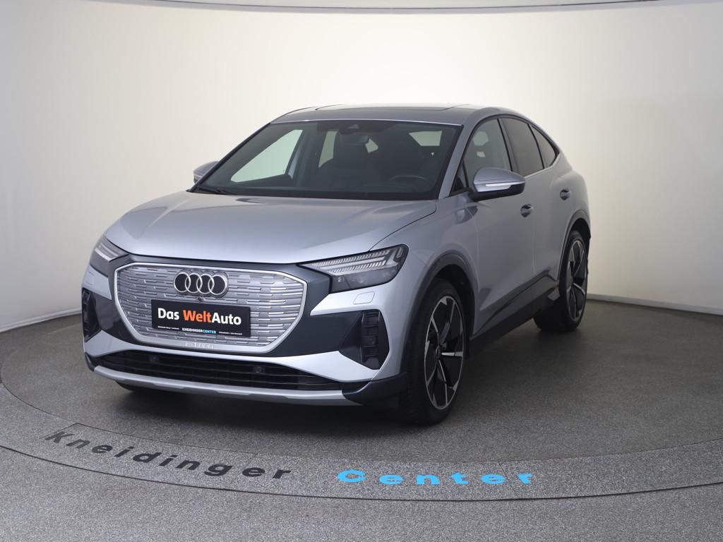Audi Q4 e-tron 2023 Elektrisch