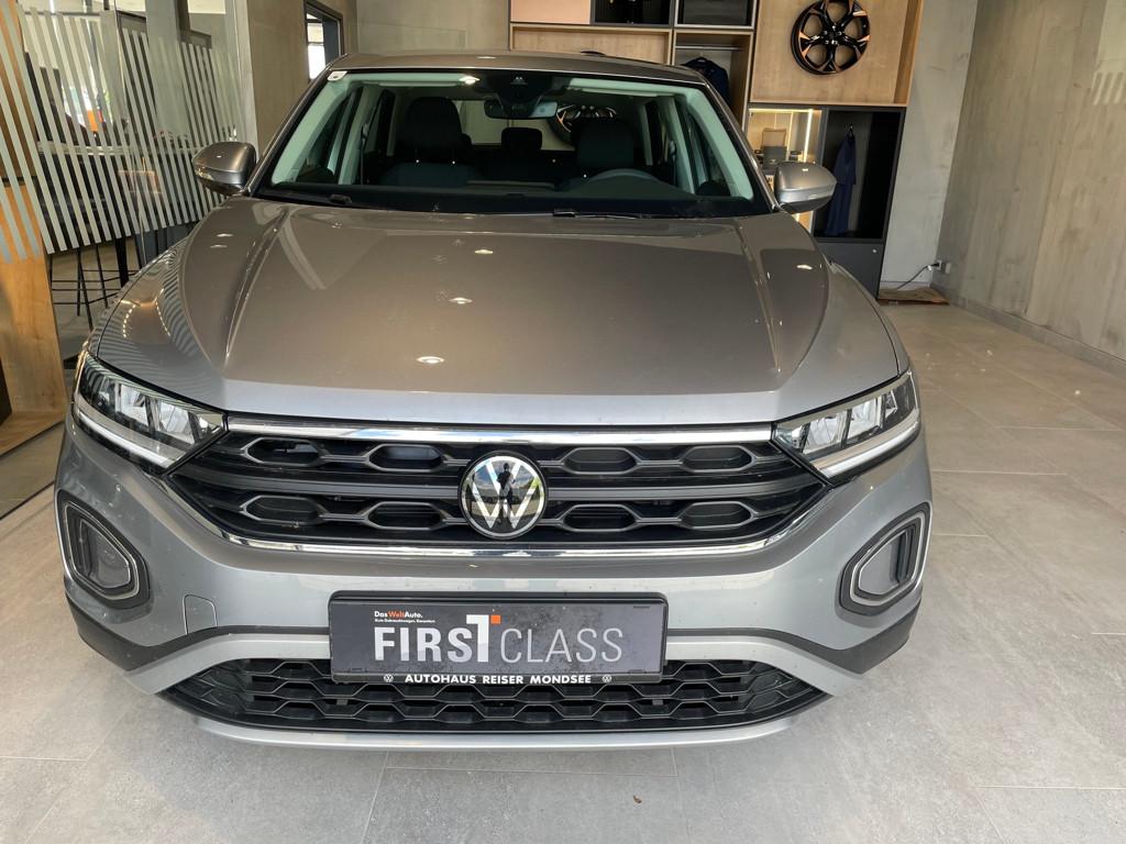Volkswagen T-Roc 2023 Benzine