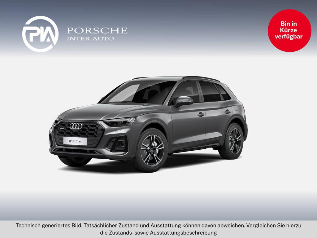 Audi Q5 2022 Hybride Benzine