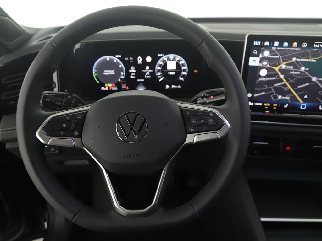 Volkswagen Tiguan 2026 Hybride Benzine