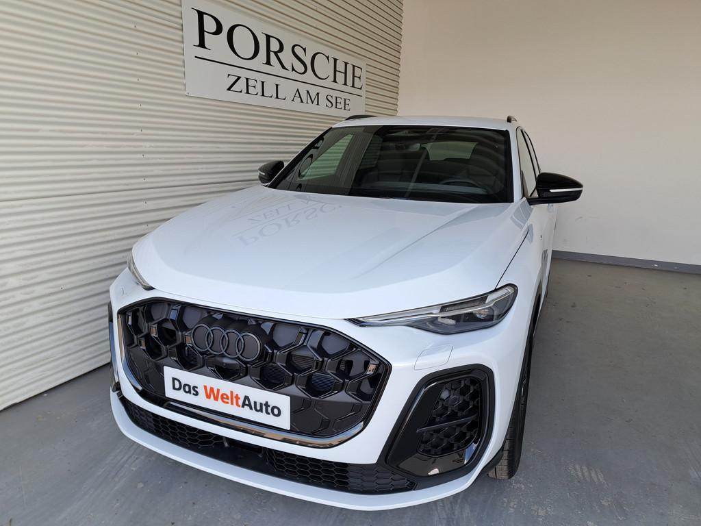 Audi Q5 2026 Hybride Benzine