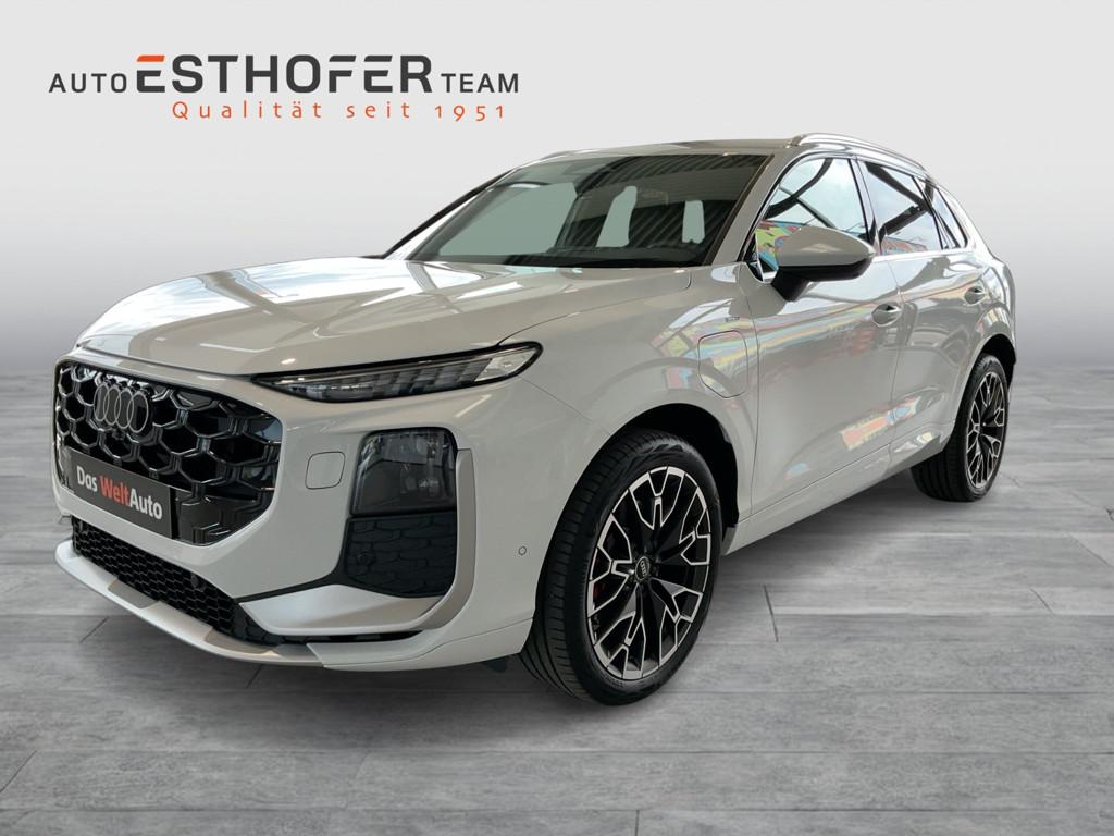Audi Q3 2025 Hybride Benzine