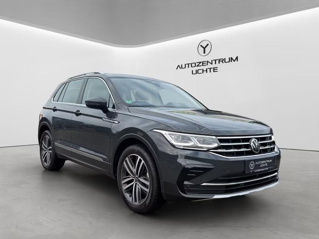 Volkswagen Tiguan 2021 Diesel