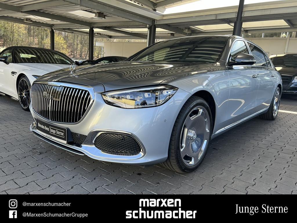 Mercedes-Benz S-Klasse 2025 Benzine