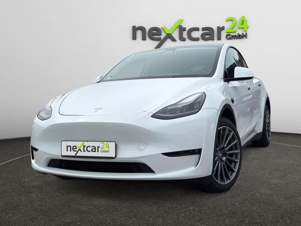 Tesla Model Y 2023 Elektrisch