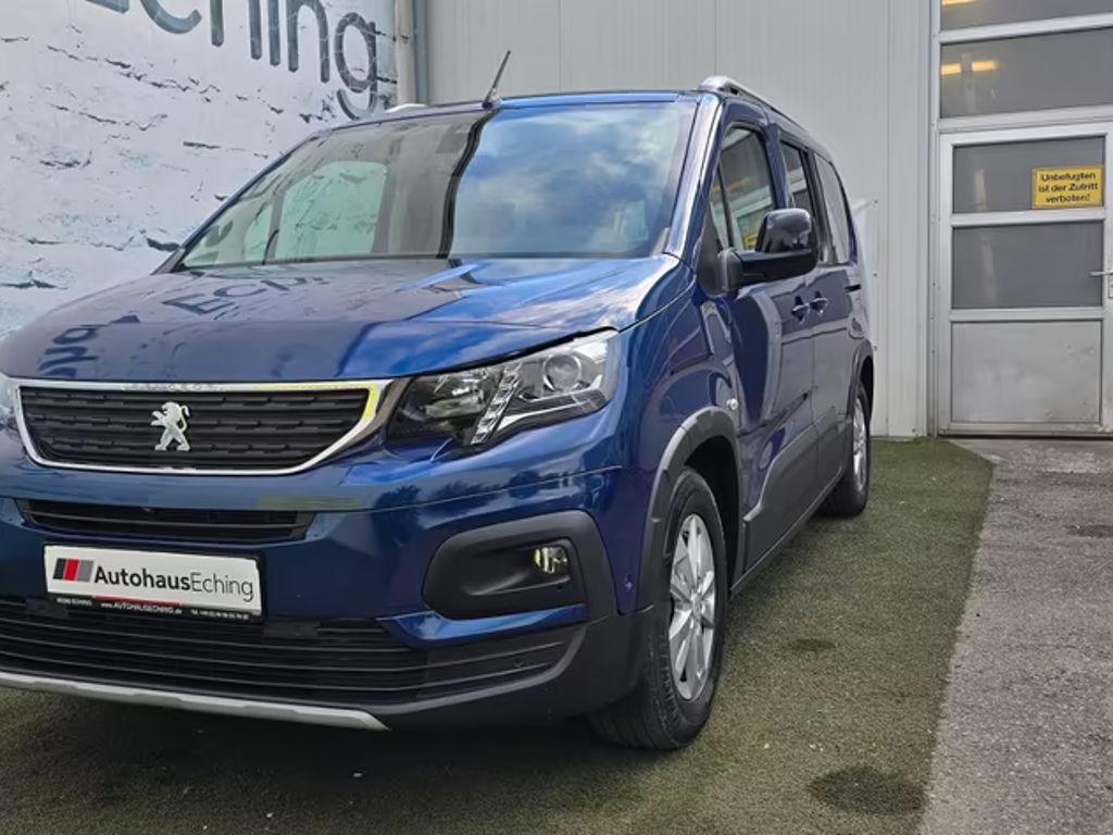 Peugeot e-Rifter