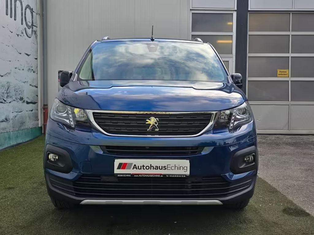Peugeot e-Rifter