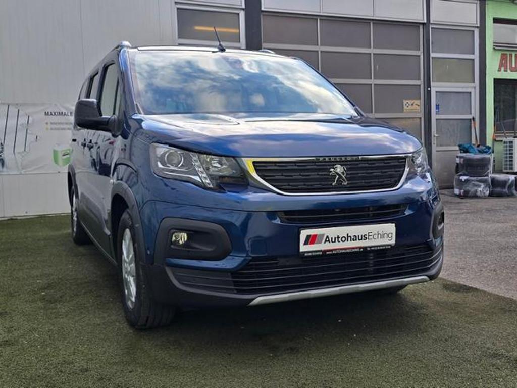 Peugeot e-Rifter
