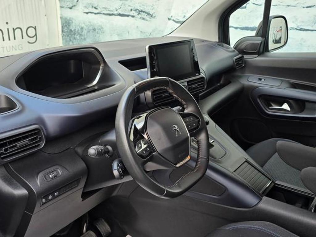Peugeot e-Rifter