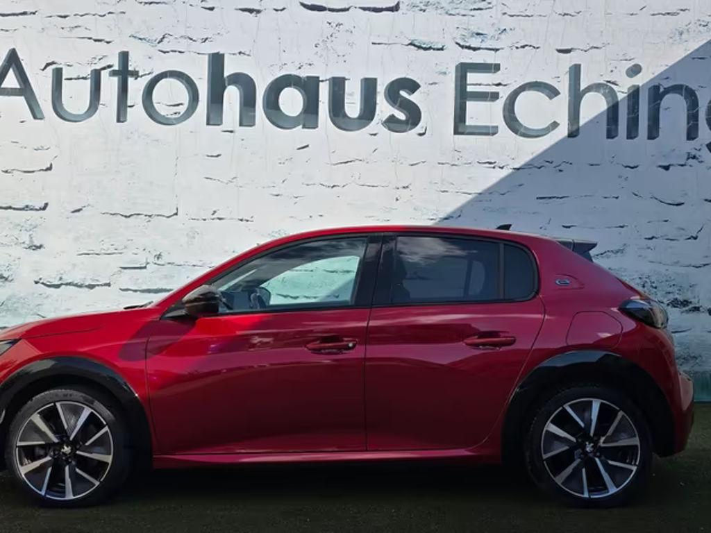 Peugeot e-208 2022 Elektrisch