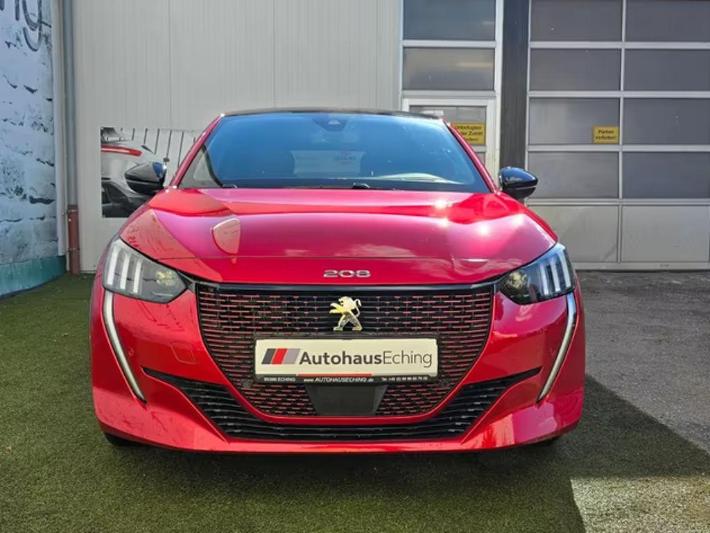 Peugeot e-208