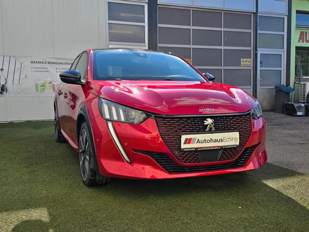 Peugeot e-208
