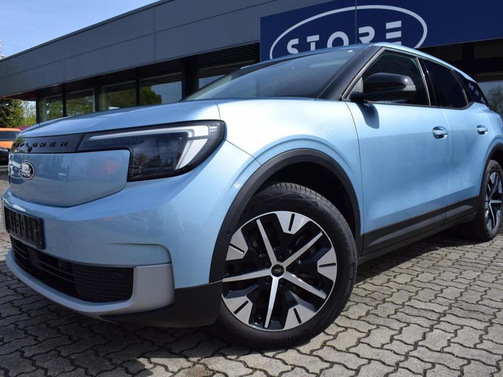 Ford Explorer 2025 Elektrisch