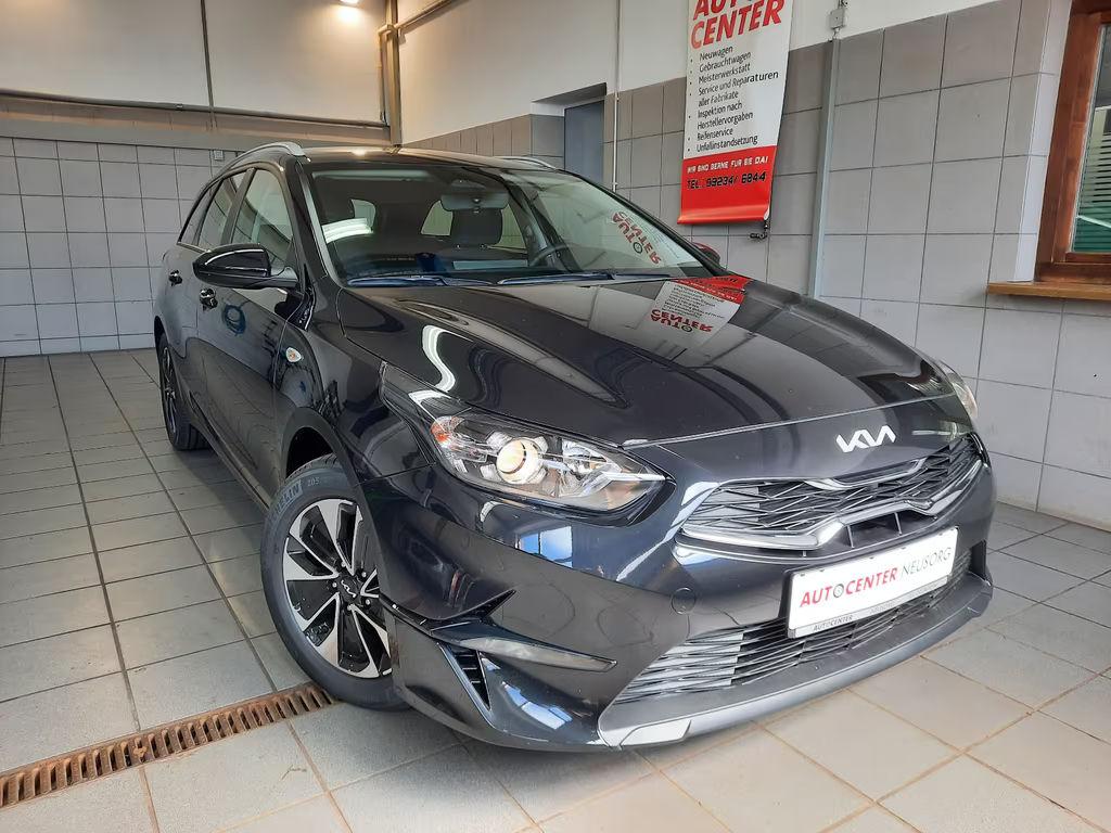 Kia Ceed 2025 Benzine