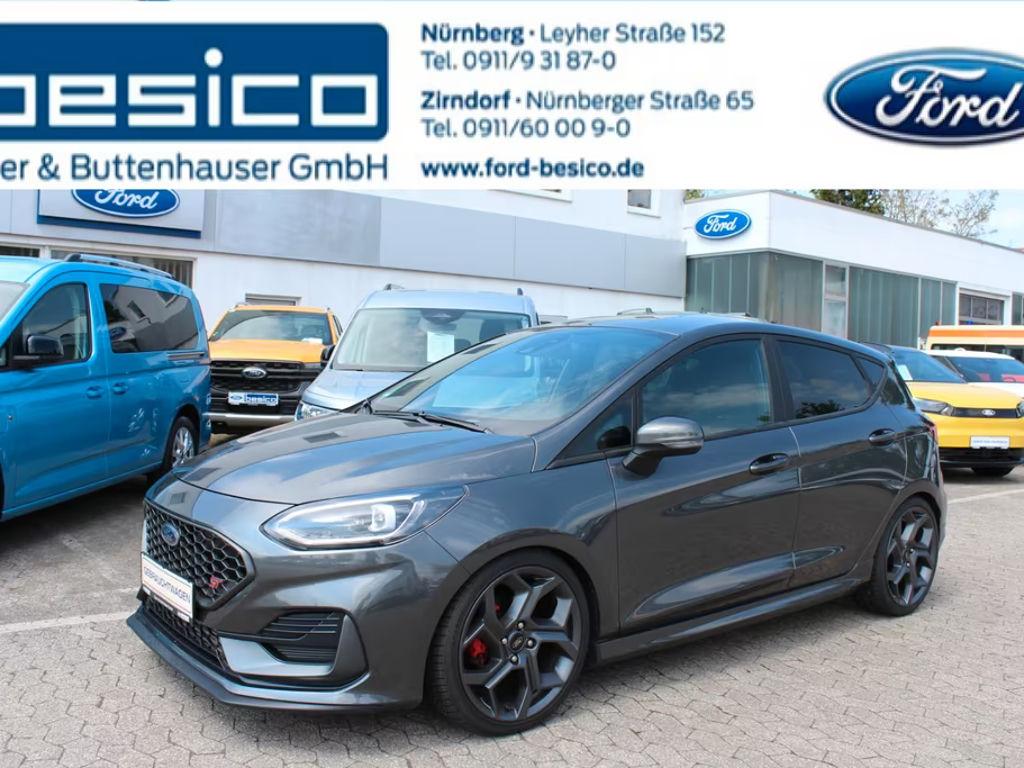 Ford Fiesta 2022 Benzine