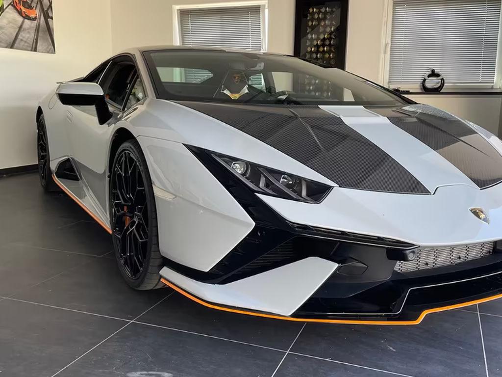 Lamborghini Huracán 2023 Benzine
