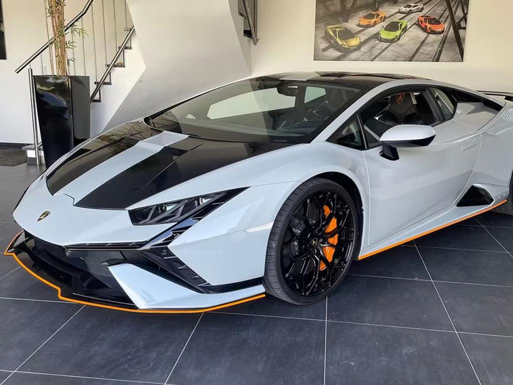 Lamborghini Huracán