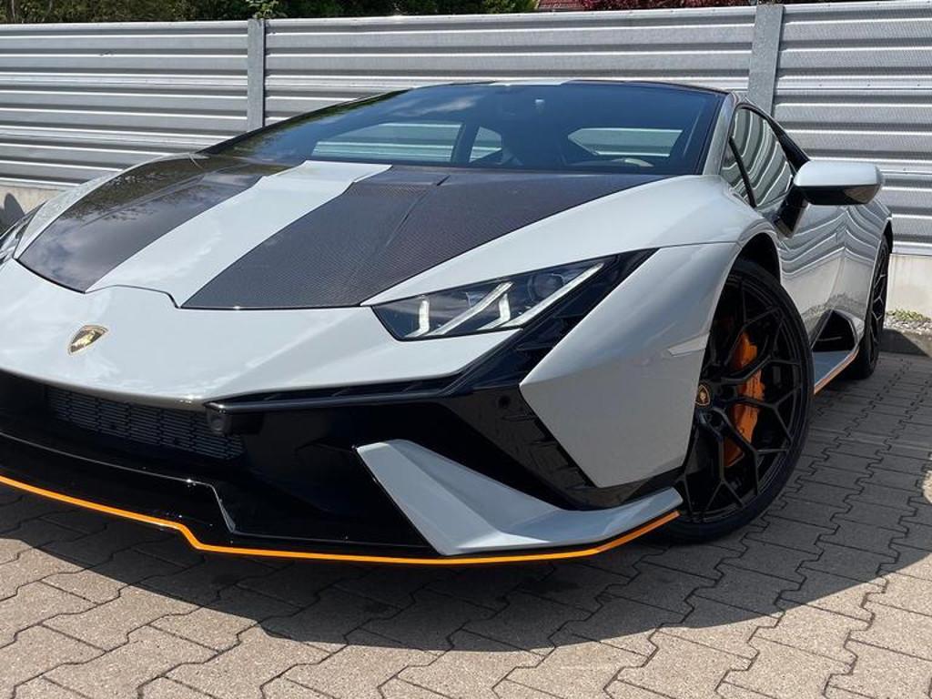 Lamborghini Huracán