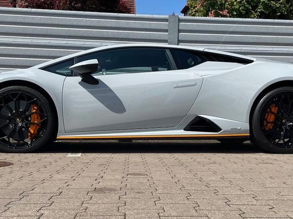 Lamborghini Huracán
