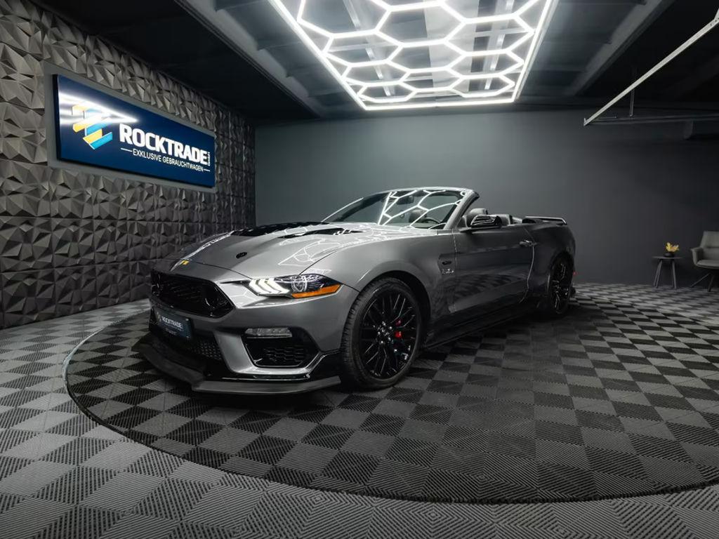 Ford Mustang 2023 Benzine