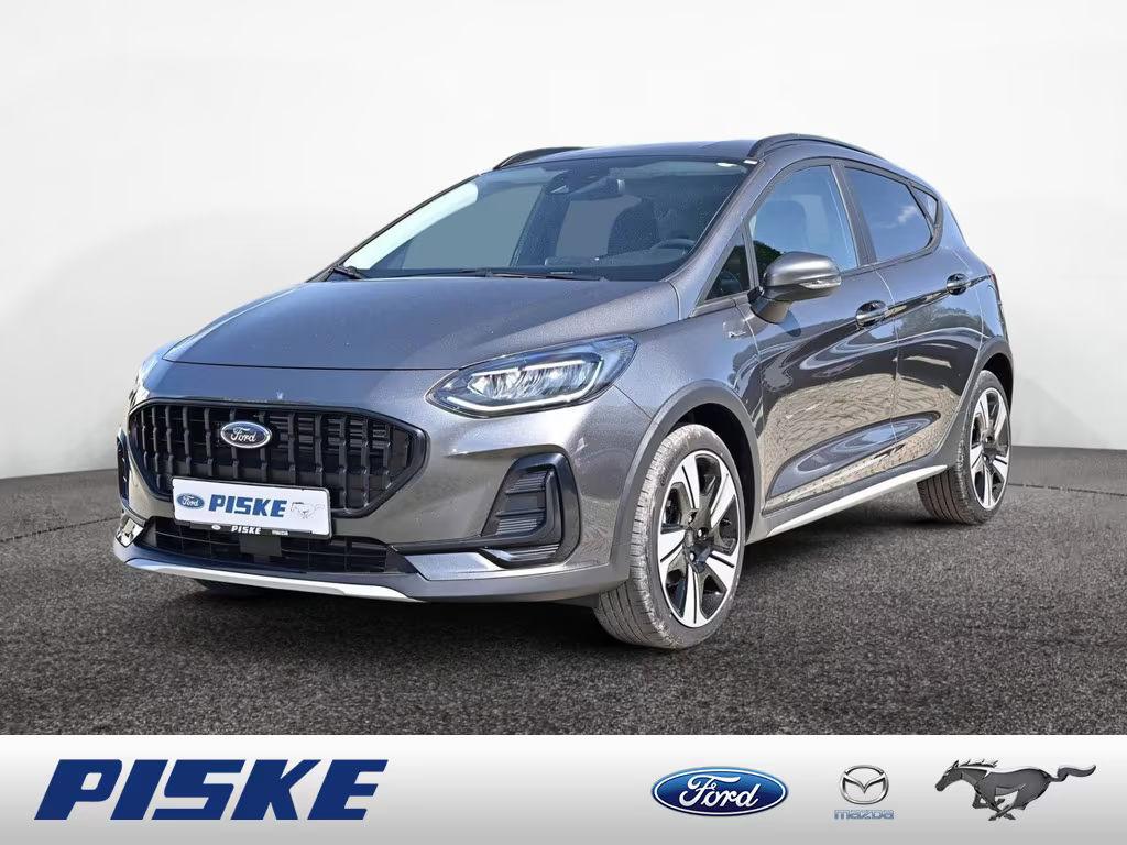 Ford Fiesta 2023 Benzine
