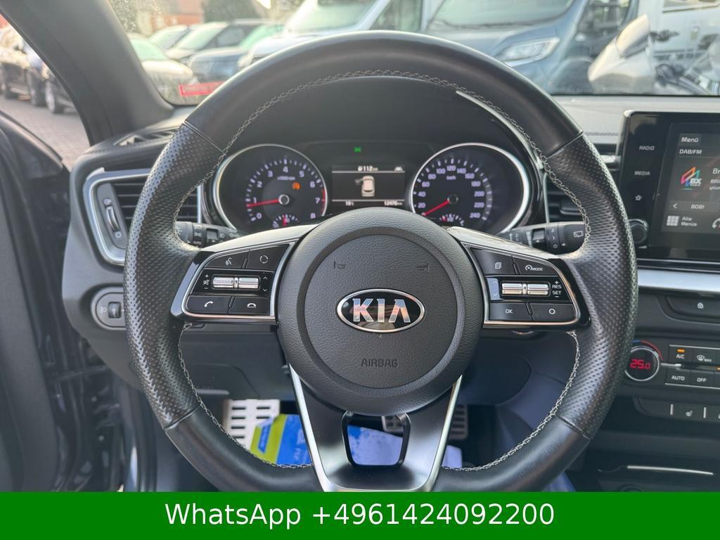 Kia ProCeed