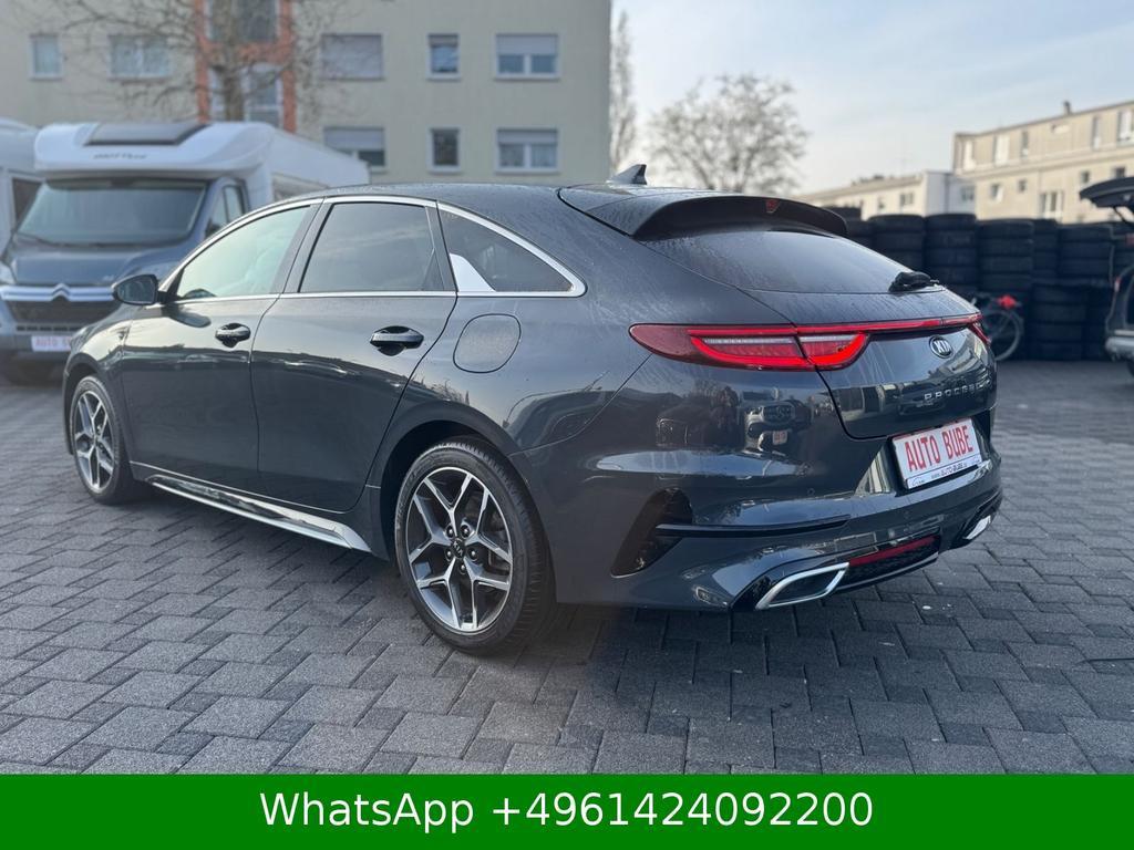 Kia ProCeed