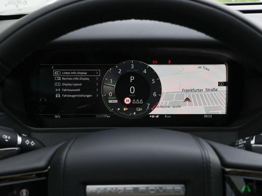 Land Rover Range Rover Velar