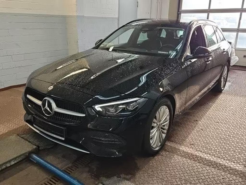 Mercedes-Benz C-Klasse 2023 Diesel