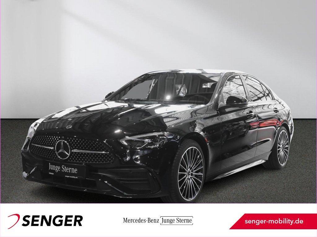 Mercedes-Benz C-Klasse 2025 Benzine
