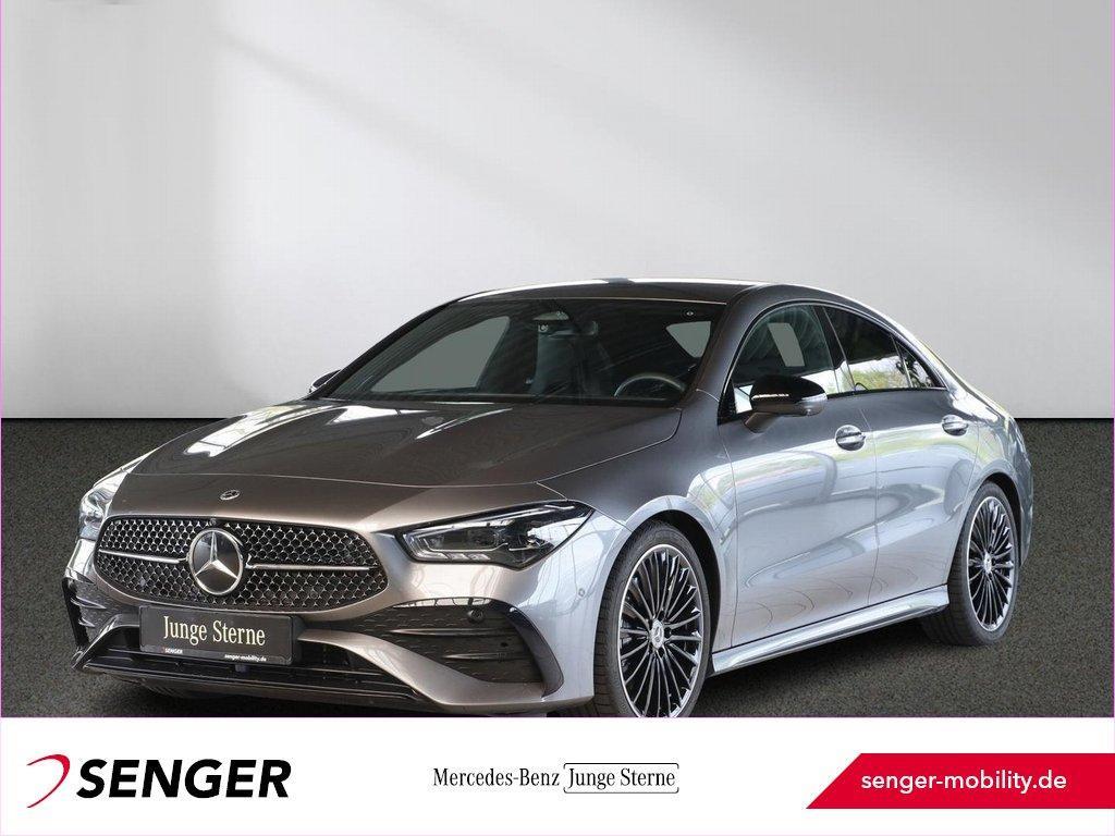 Mercedes-Benz CLA-Klasse 2025 Benzine