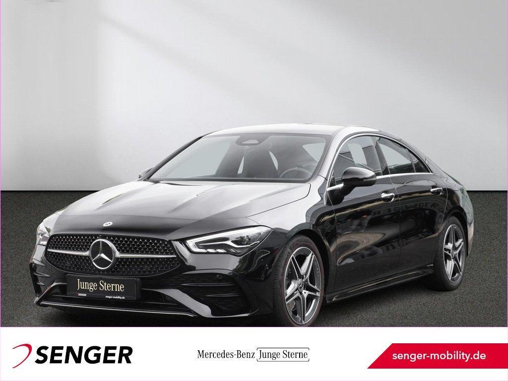 Mercedes-Benz CLA-Klasse 2025 Benzine