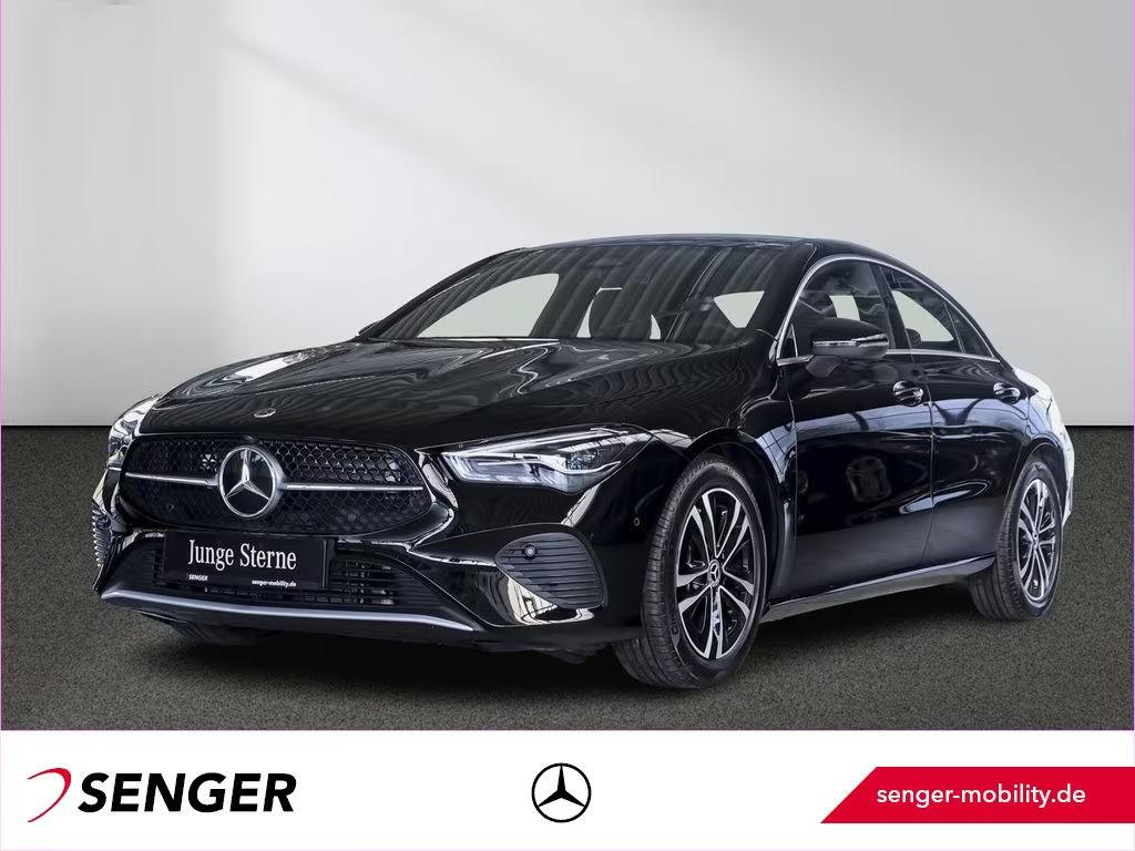 Mercedes-Benz CLA-Klasse 2025 Benzine