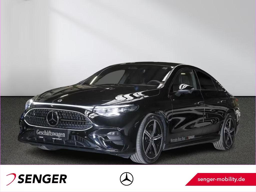 Mercedes-Benz CLA-Klasse 2026 Benzine