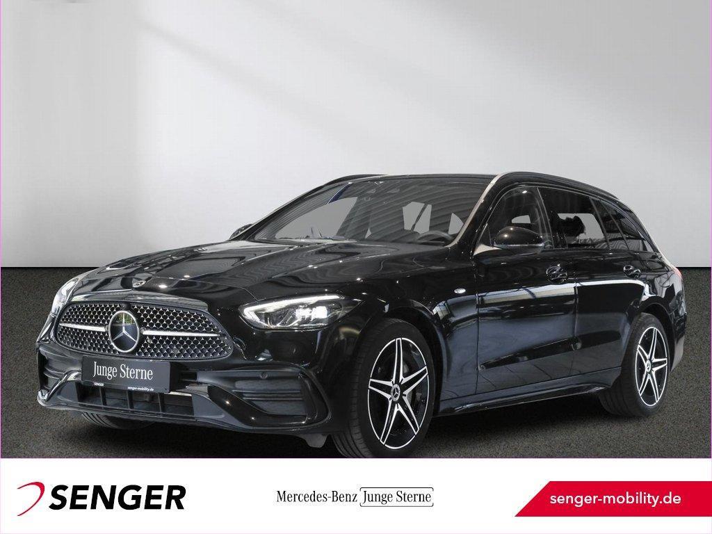 Mercedes-Benz C-Klasse 2025 Hybride Benzine