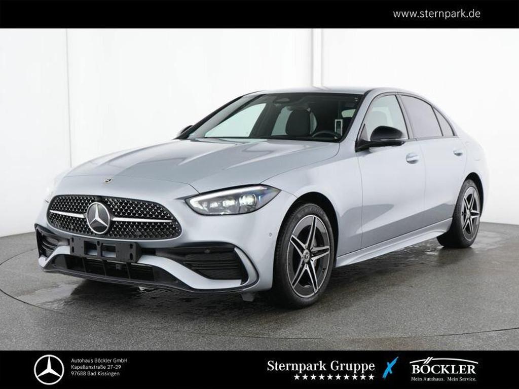 Mercedes-Benz C-Klasse 2025 Hybride Benzine