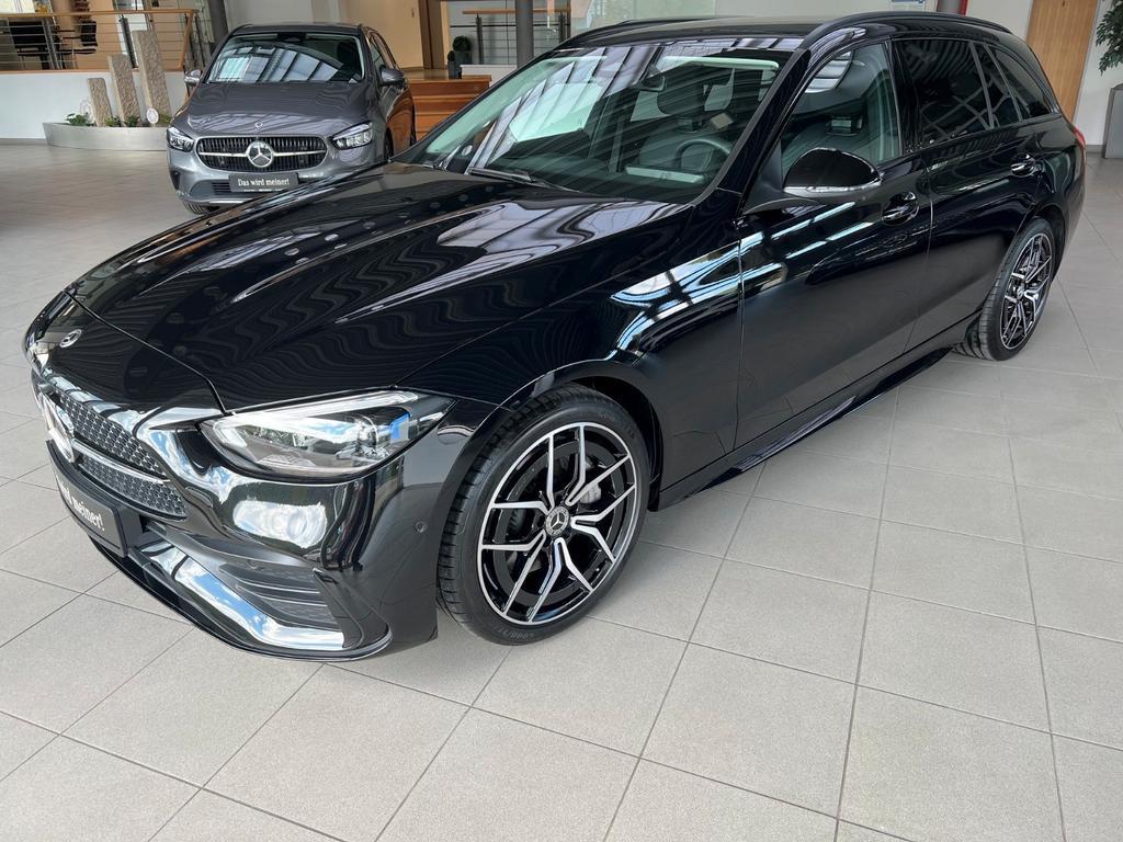 Mercedes-Benz C-Klasse 2025 Benzine