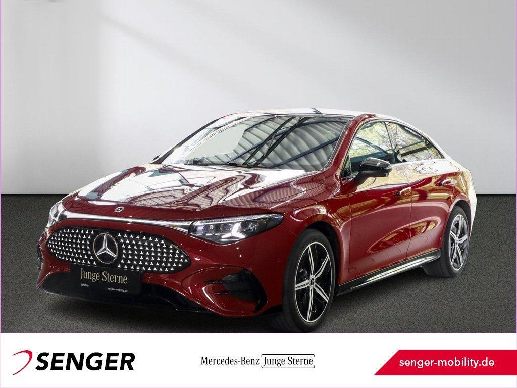 Mercedes-Benz CLA-Klasse 2025 Elektrisch