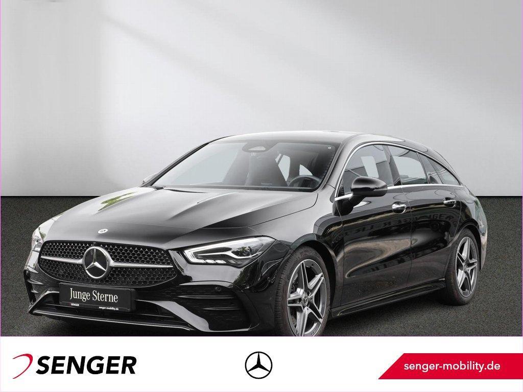 Mercedes-Benz CLA-Klasse 2024 Benzine