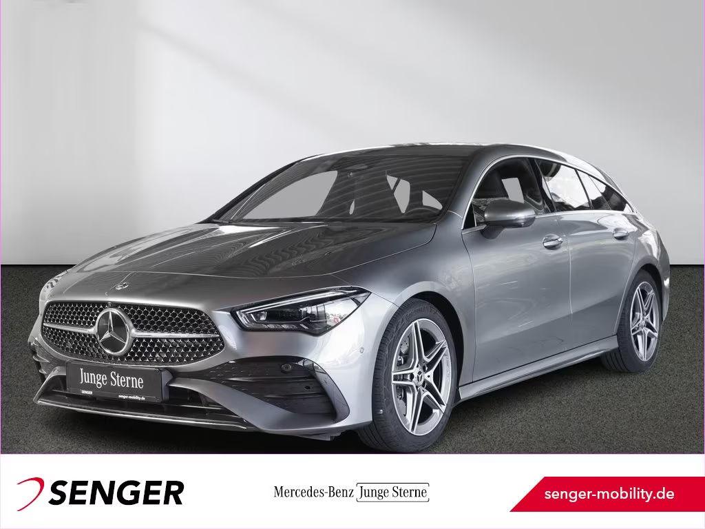 Mercedes-Benz CLA-Klasse 2025 Benzine