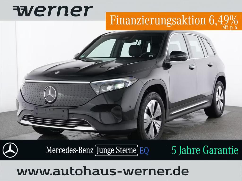 Mercedes-Benz EQB 2025 Elektrisch