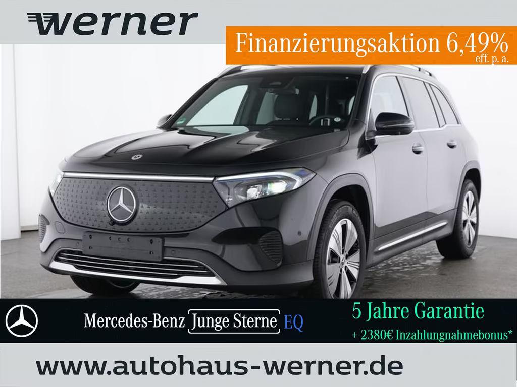 Mercedes-Benz EQB 2025 Elektrisch